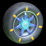 Benchwarmer wheel icon