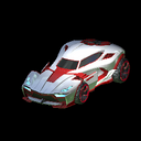 Breakout Type-S body icon crimson