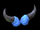 Devil horns topper icon cobalt.png