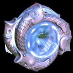 Koi Void wheel icon