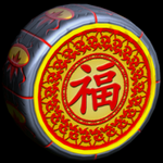 Fortune wheel icon