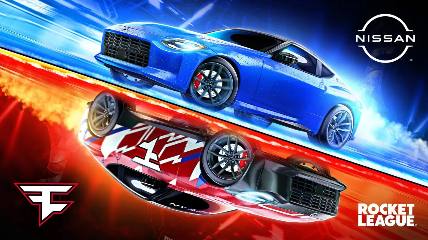 Nissan Z Performance Bundle | Rocket League Wiki | Fandom