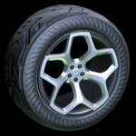 Spyder wheel icon