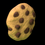 Chocolate Chip antenna icon