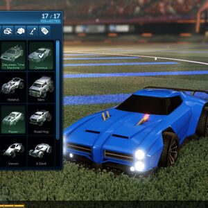 PS4/PSN] Rocket League Percussion Decal Painted | eBay