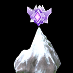 Mount Champion topper icon