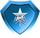 Rocket pass free shield icon