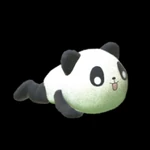Silent Panda topper icon