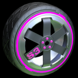 Zadeh S3 wheel icon