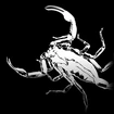 Scorpions decal icon