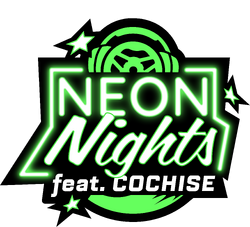 Neon Nights Boosts the Beat with Cochise