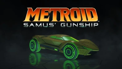 Samus' Gunship trailer image.jpg (495 KB) Samus' Gunship from the Nintendo Switch Battle-Cars trailer.
