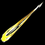 Slash Beam II rocket boost icon