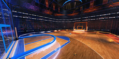 Dunk House (Hoops)