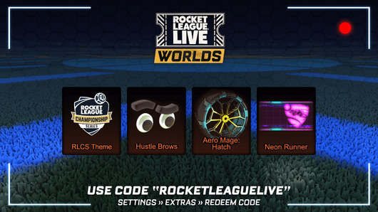 World Championship Promo Code image.png