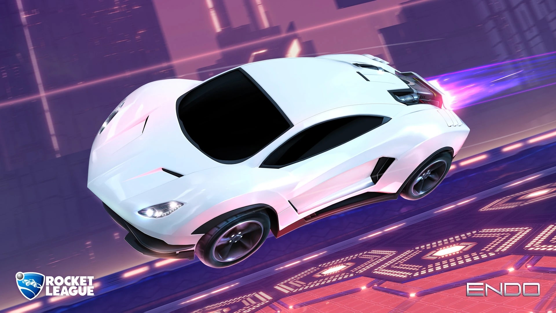Endo Rocket League Wiki Fandom