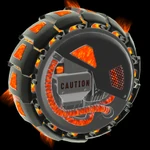 Enjin Roasted wheel icon