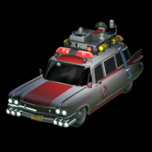 Ecto-1 | Rocket League Wiki | Fandom