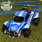 Octane RLCS decal