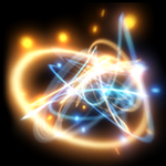 Proton rocket boost icon