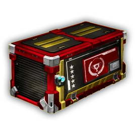 Triumph crate icon
