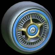 SLK wheel icon