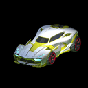 Breakout Type-S body icon saffron