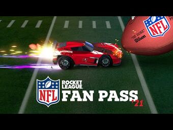 NFL Fan Pass 2021 Rocket League Wiki Fandom