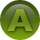 Xbox button A