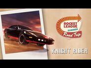 Rocket League - Knight Rider Bundle