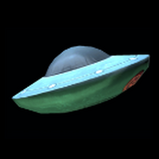 UFO antenna icon