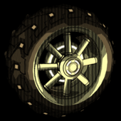 Traction Hatch wheel icon