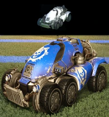 Armadillo in-game screenshot.