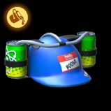 Drink Helmet