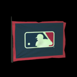 Major League Baseball antenna icon