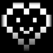 Pixel Love decal icon