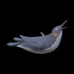 Happy Penguin topper icon