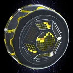 Throned Sacred wheel icon