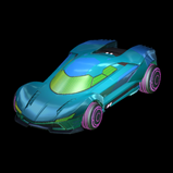 Samus' Gunship