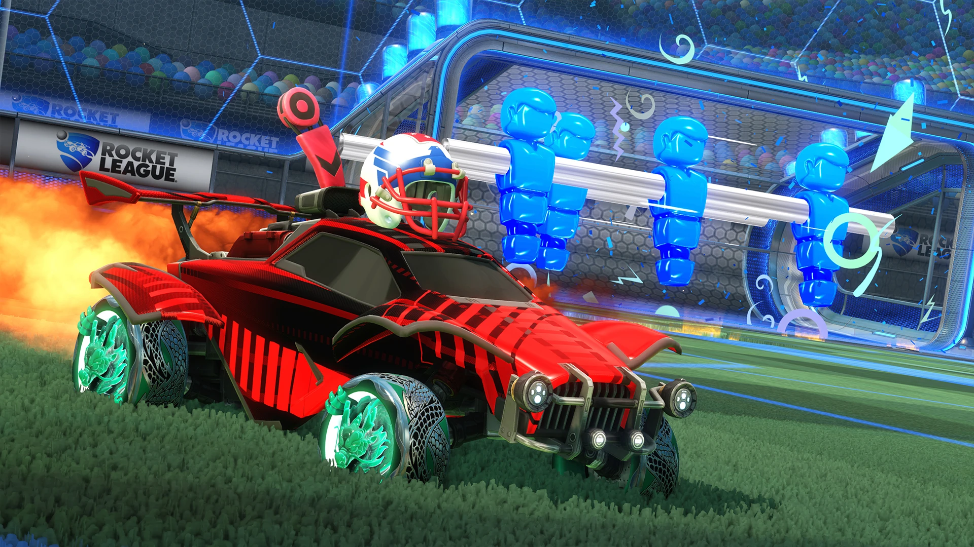 Rocket League counter double commits in Rocket League — Ranked 2v2 guide