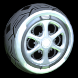 Season 9 - Silver wheel icon