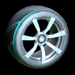 Septem wheel icon