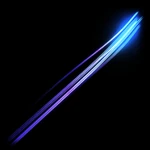 Laser Wave II trail icon
