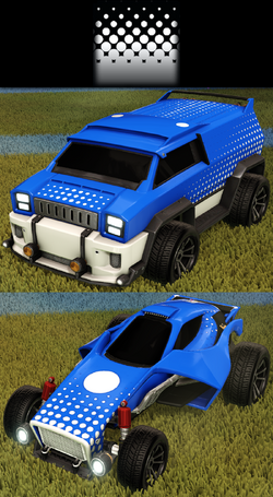 Decal Rocket League Wiki Fandom