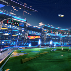 Rocket league rivals arena 2025