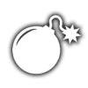 Demolition points icon