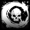 Skulls decal icon