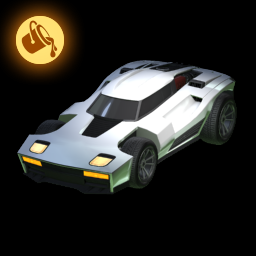 rocket league cars