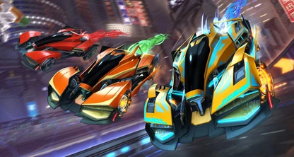 Artemis Rocket Pass promo art