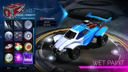 pics Wet Paint Rocket League ferocity series rocket league wiki